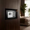 tectake® Elektronischer Safe 17 x 23 x 17 cm Produktbild-Vorschau 9