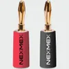 Bananenstecker NEXMEX 20x High End Stecker mit Produktbild-Vorschau 2