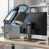 Reagle VGA zu HDMI Adapter Kabel Konverter Full HD 1080p Produktbild-Vorschau 4
