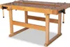 BAMATO Hobelbank WORK-1750 aus Massivholz Produktbild-Vorschau 1