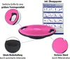 Sport-Tec Fitnesskreisel mit Griffen, ø 40 cm Produktbild-Vorschau 2