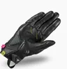 SHIMA Rush dames motorhandschoenen, zwart, maat M Productafbeelding-voorbeeld 6