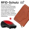 Money Maker RFID Damen Geldbörse Portemonnaie Geldbeutel Produktbild-Vorschau 8