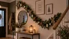 Kerstkrans, dik, kunstmatig, kerstdecoratie, groen, 300 cm, Productafbeelding-voorbeeld 6
