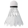 Badmintonové loptičky z peria NILS NBL6206 6 ks Náhľad obrázku produktu 2