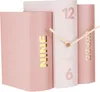 Karlsson - Tafelklok - Roze - 20x15x20 cm Productafbeelding-voorbeeld 3