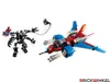 LEGO® Super Heroes 76150 Spiderjet contre le robot de Venom Voir les images du produit 23