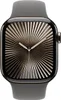 Watch Series 10 GPS + Cellular, 46 mm Titangehäuse Natur, Produktbild-Vorschau 3