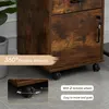 CLIPOP Aktenschrank Rollcontainer, mit abschließbarer Produktbild-Vorschau 8