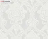 A.S. Création Vliestapete Simply White 4 Tapete metallic Produktbild-Vorschau 2