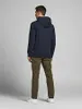 Jack & Jones 12152840, Erwachsener, Blau, XXL, Baumwolle, Produktbild-Vorschau 4
