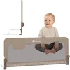 LIONELO Hanna protezione letto 150 cm x 66 cm, pieghevole Anteprima dell’immagine prodotto 13
