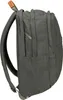 Side view of a gray backpack. Produktbild-Vorschau