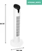 Hochwertiger Turmventilator – 86 cm – 3 Produktbild-Vorschau 4