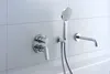 Soffione doccia universale Duravit, doccia con 3 tipi di Anteprima dell’immagine prodotto 10