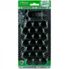 J-TEC Radmutterkappe J21309 Kunststoff Blisterpack Produktbild-Vorschau 1