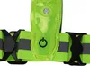 Powertec LED Reflektor-Weste wiederaufladbar mit Li-Io akku Produktbild-Vorschau 2