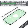 Samsung Galaxy S7 G930F Akkudeckel Klebefolie Kleber Produktbild-Vorschau 2