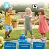 Oktopus Wassersprinkler für Kinder - Spritziger Wasserspaß Produktbild-Vorschau 2