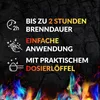 Feuerfarben Pulver für buntes Feuer 250 Gramm für Produktbild-Vorschau 5