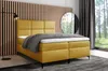 Boxspringbett Schlafzimmerbett HUDSON 160x200cm Produktbild-Vorschau 1