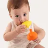 Mombella Fungo Teether Camino Rosso Anteprima dell’immagine prodotto 4