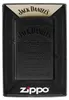 Zippo Feuerzeug 60001369 Jack Daniel's Benzinfeuerzeug Produktbild-Vorschau 2