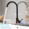 ZMH rubinetto da cucina rubinetto da cucina ad alta Anteprima dell’immagine prodotto 3