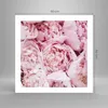 Poster - Poster ohne Rahmen - Blumenstrauß Blumen Rosa - Produktbild-Vorschau 4