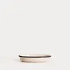 HOMLA CHLOE Keramik-Seifenschale 13x8,6x2,3 cm Produktbild-Vorschau 2