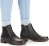 Rieker Damen Stiefelette klassische Chelsea Boot Stretch Produktbild-Vorschau 26