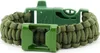 Paracord Universal Armband mit Flaschenöffner und Produktbild-Vorschau 1