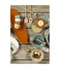 6 x Coupschale Tiefe Schüssel Oliv 26cm COUNTRY LIFE Produktbild-Vorschau 4