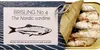 FANGST BRISLING No. 4 – Die nordische Sardine mit Piment & Produktbild-Vorschau 1