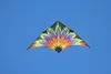 Jednošnúrový šarkan HQ Delta Fireworks 4 m 106424 Rainbow Náhľad obrázku produktu 2