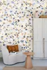 Sanders & Sanders Fototapete Terrazzo-Motiv Blau, Beige und Produktbild-Vorschau 2