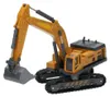 Toi-Toys - Metal World Spielzeugfahrzeug - Raupenbagger Produktbild-Vorschau 11