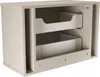 WENA Waschtischunterschrank 80 cm, geriffelte Fronten, Produktbild-Vorschau 4
