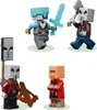 LEGO® Minecraft® 21278 La base du prédateur et du Voir les images du produit 28