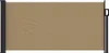 vidaXL Bočná výsuvná markíza Taupe 100x300 cm Náhľad obrázku produktu 3