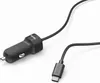 Hama Kfz-Ladegerät, USB Type-C, 3 A, Schwarz Produktbild-Vorschau 2