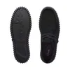Clarks Torhill Lo Wildlederschuhe, Schwarz 42 EU Produktbild-Vorschau 7