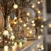 Party Lighting 80 LED - warmweiß - Pavillon Beleuchtung - Produktbild-Vorschau 4