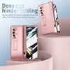 Etui pour Samsung Galaxy Z Fold 3 5G, protection magnétique Voir les images du produit 6