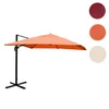 Gastronomie-Ampelschirm MCW-A96, 3x4m (Ø5m) Polyester Produktbild-Vorschau 7