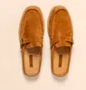 El Naturalista Mokassins Herren/Damen N5965 SILK SUEDE Produktbild-Vorschau 4