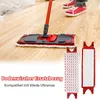 4X Bodenwischer Ersatzbezug, Wischmopp Bezug für Vileda Produktbild-Vorschau 3