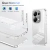 Hülle für Xiaomi Redmi Note 13 Pro 4G Rutschfest Produktbild-Vorschau 3