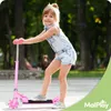 MalPlay Kinderroller Cityroller Scooter Klappbar mit Produktbild-Vorschau 5