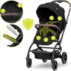 Kinderbuggy drehbarer Sportwagen bis 22 kg, Produktbild-Vorschau 7